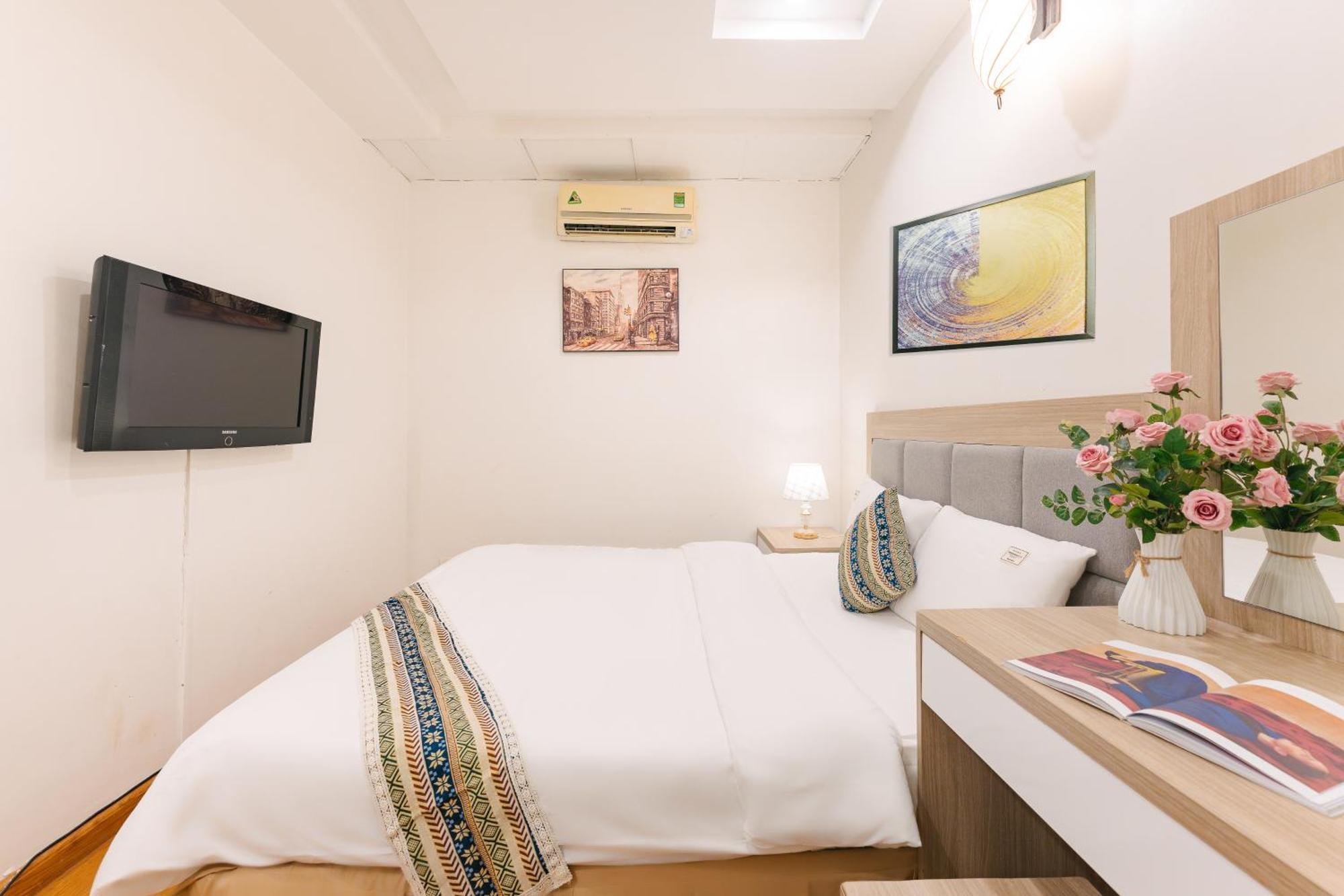 The Ky Moi Hotel And Spa - Ha Noi Center- Near Vincom Ba Trieu Hanoi Buitenkant foto