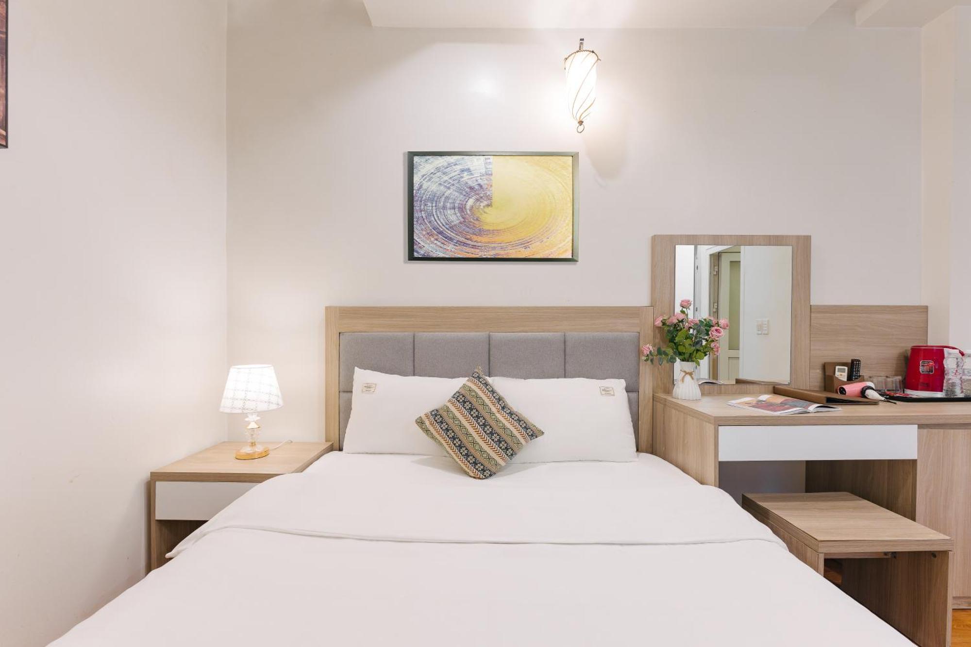 The Ky Moi Hotel And Spa - Ha Noi Center- Near Vincom Ba Trieu Hanoi Buitenkant foto