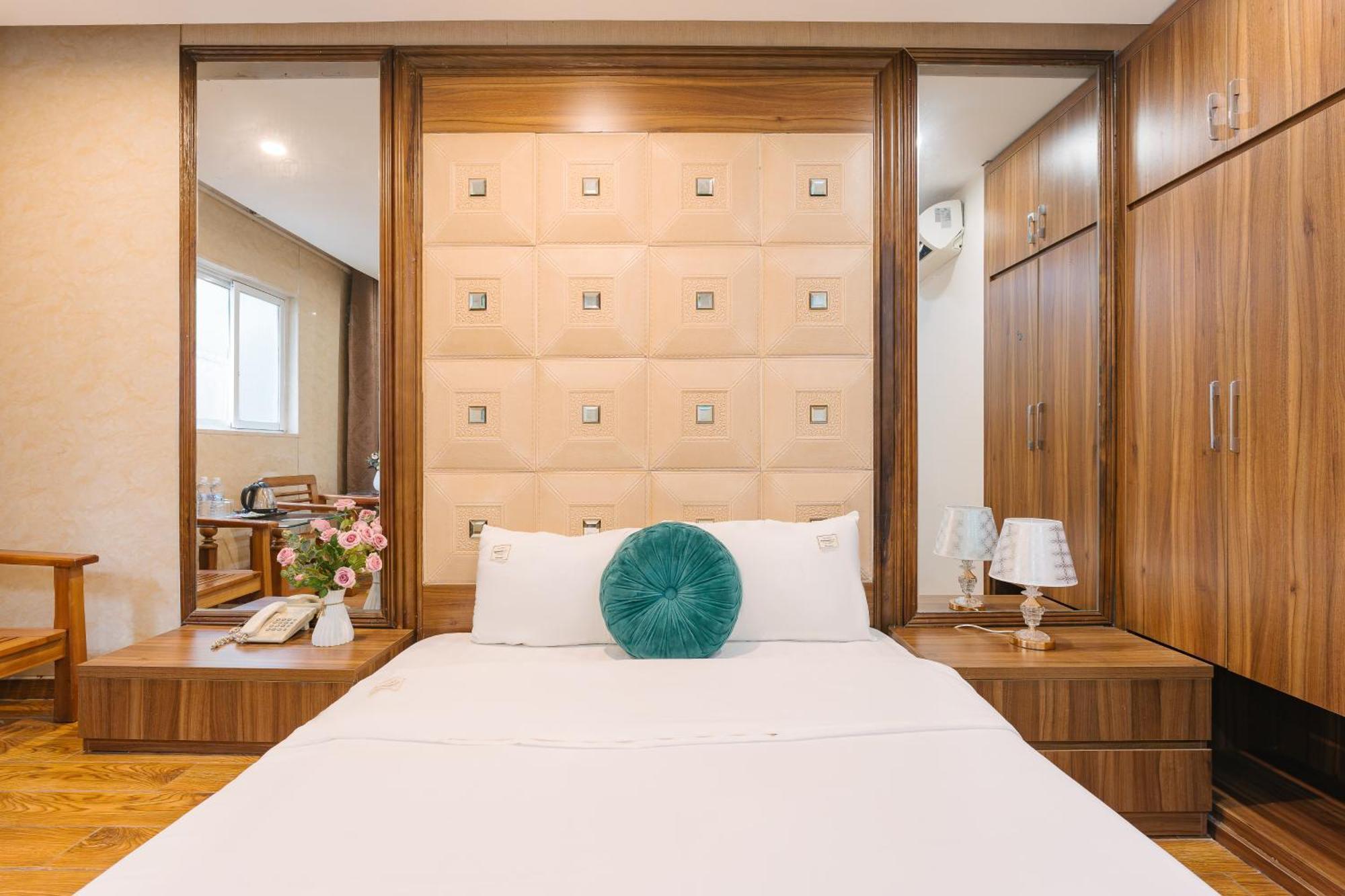 The Ky Moi Hotel And Spa - Ha Noi Center- Near Vincom Ba Trieu Hanoi Buitenkant foto