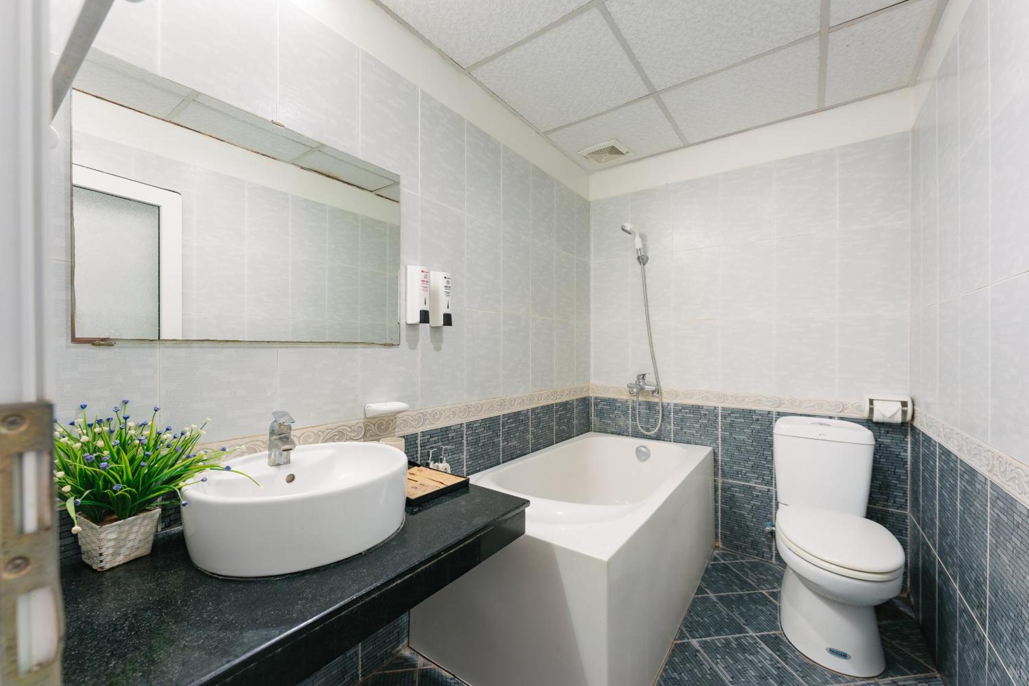 The Ky Moi Hotel And Spa - Ha Noi Center- Near Vincom Ba Trieu Hanoi Buitenkant foto