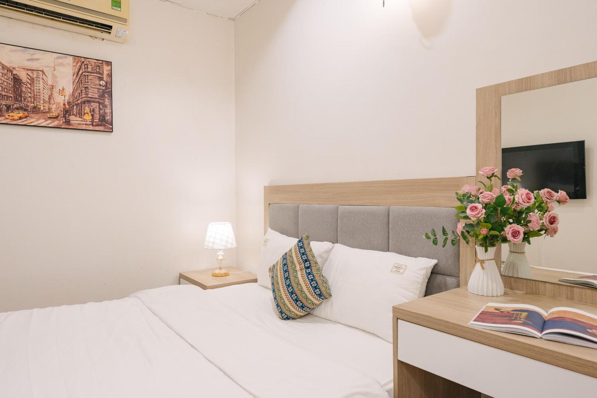 The Ky Moi Hotel And Spa - Ha Noi Center- Near Vincom Ba Trieu Hanoi Buitenkant foto